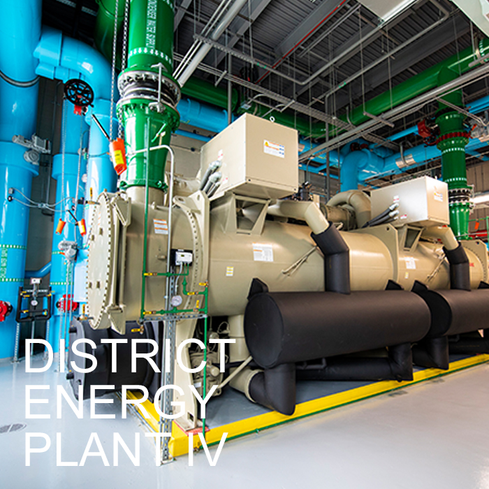 District Energy Plant IV